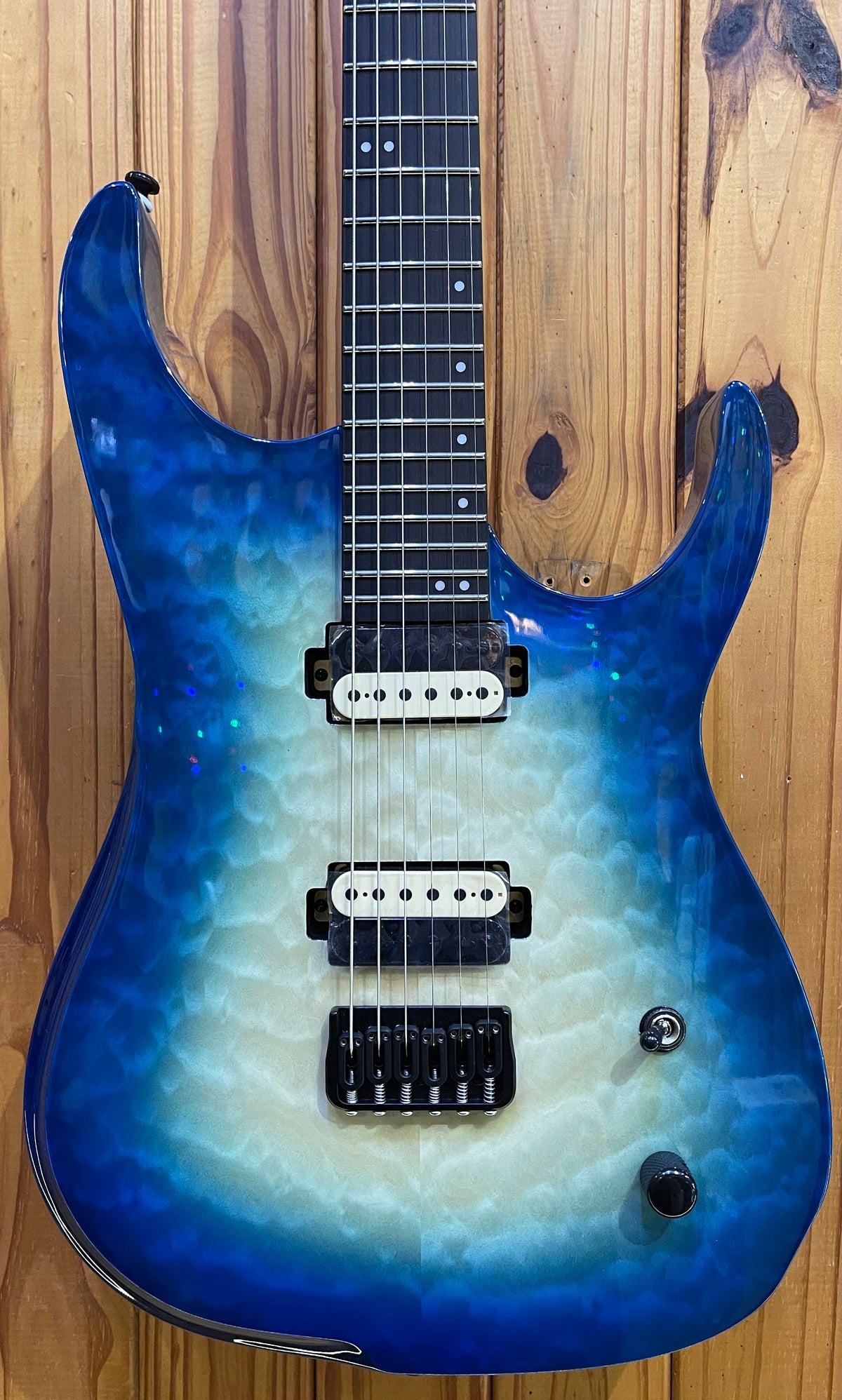 Get the newest PRS SE PAUL'S GUITAR - FADED BLUE BURST w/ GIG BAG